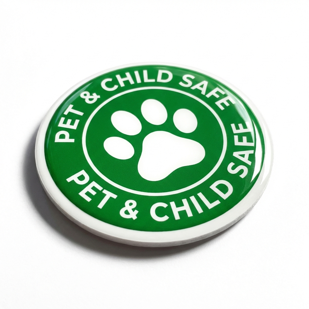 Pet & Child Safe Cleaning