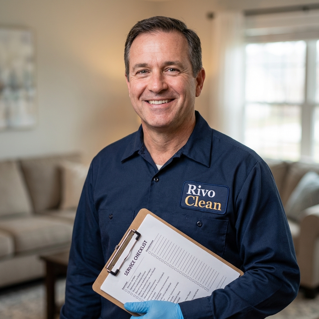 Rivo Clean Technician